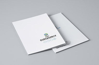 鹰手营子矿区画册设计：以纸为媒，镌刻城市的精神图腾